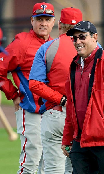 Amaro broke the Phillies by breaking his own rules